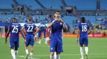 برشلونة يدرس إمكانية التعاقد مع نيتو جناح تشيلسي خلال فترة الانتقالات القادمة